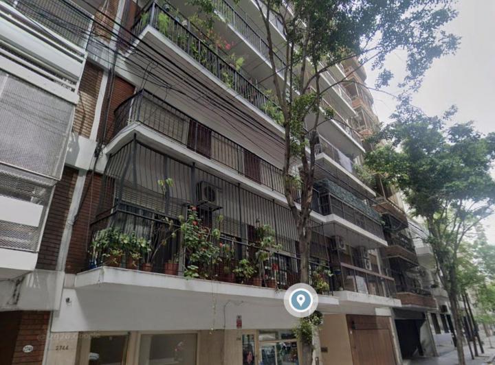 Departamento · 88m² · 4 Ambientes · 1 Cochera