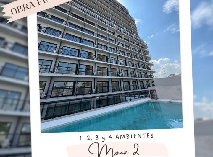 Departamento · 57m² · 3 Ambientes