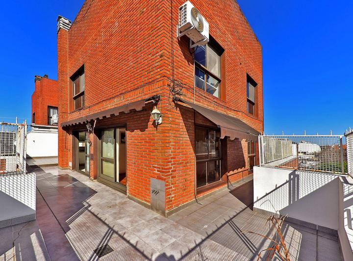 Departamento · 115m² · 4 Ambientes · 1 Cochera