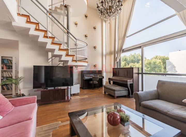 Departamento · 139m² · 4 Ambientes · 1 Cochera