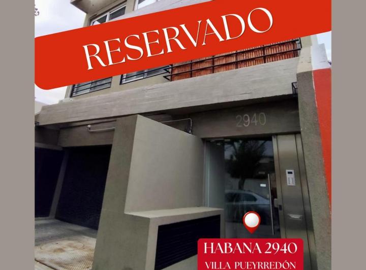 Departamento · 65m² · 3 Ambientes · 1 Cochera