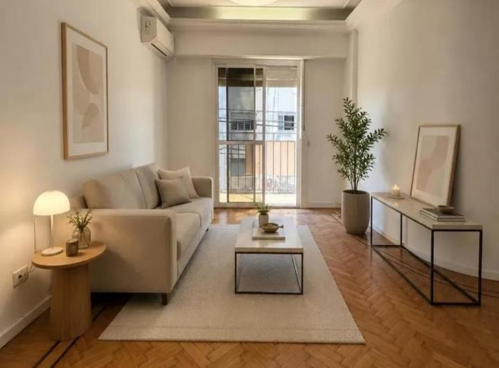 Departamento · 57m² · 3 Ambientes