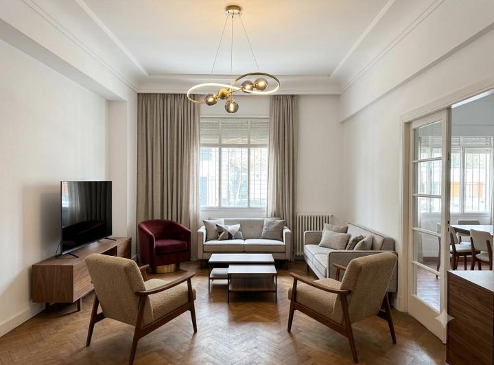 Departamento · 121m² · 4 Ambientes