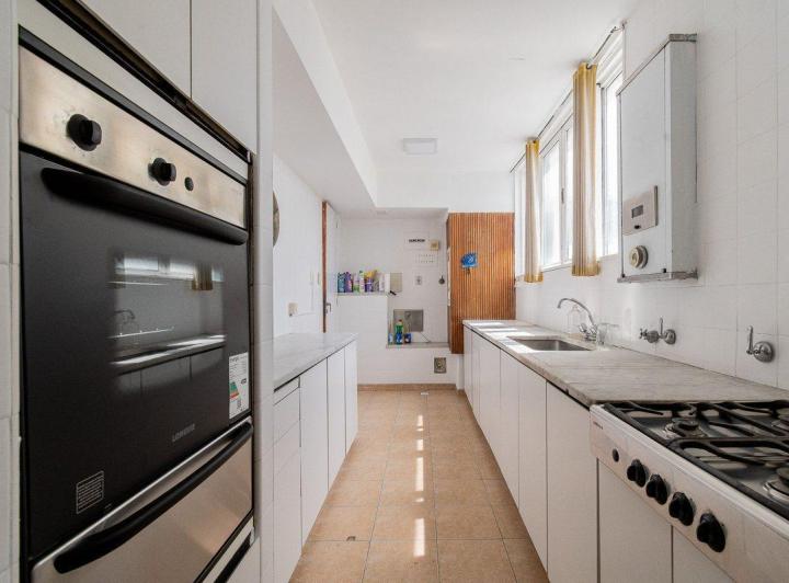 Departamento · 147m² · 5 Ambientes