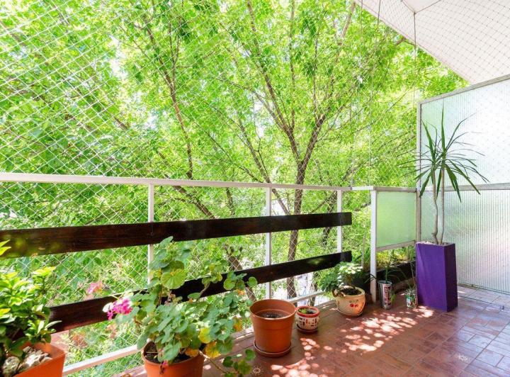 Departamento · 98m² · 4 Ambientes · 1 Cochera