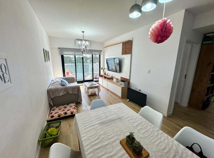 Departamento · 67m² · 3 Ambientes · 1 Cochera