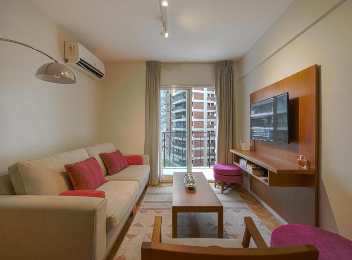 Departamento · 70m² · 4 Ambientes · 1 Cochera