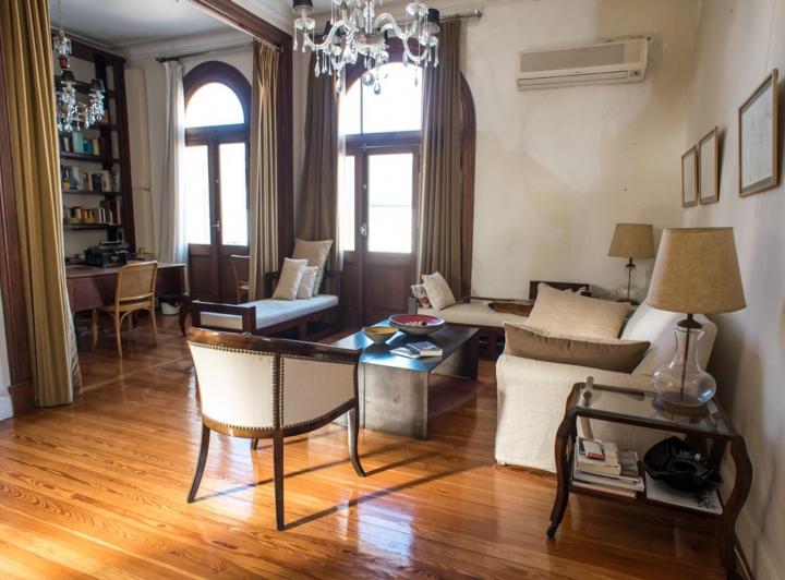 Departamento · 129m² · 4 Ambientes