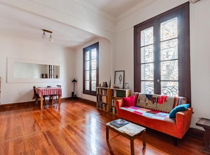 Departamento · 83m² · 3 Ambientes