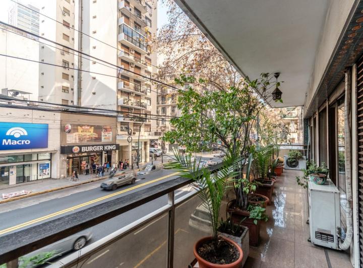 Departamento · 189m² · 4 Ambientes · 1 Cochera
