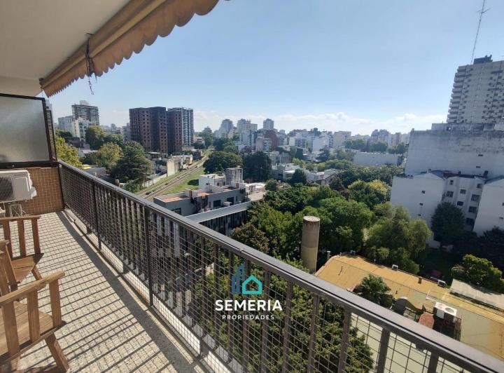 Departamento · 51m² · 3 Ambientes