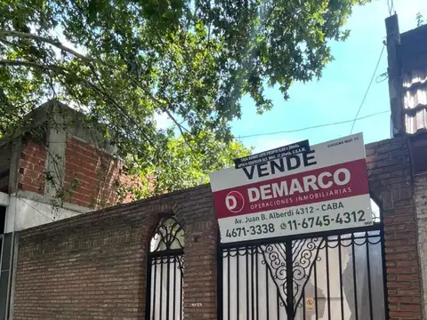 Casa en Venta en Floresta, Capital Federal