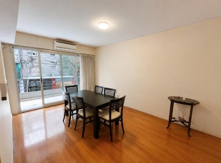 Departamento · 61m² · 3 Ambientes