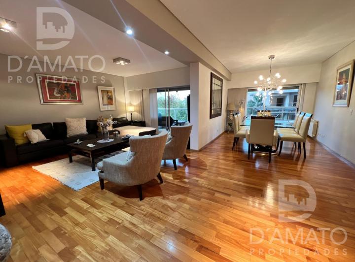 Departamento · 168m² · 5 Ambientes · 2 Cocheras