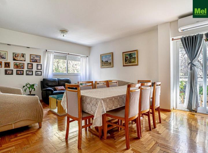 Departamento · 85m² · 4 Ambientes