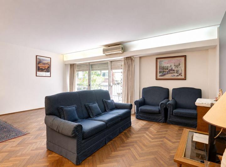Departamento · 133m² · 4 Ambientes · 1 Cochera