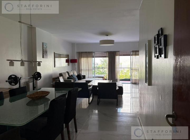 Departamento · 122m² · 4 Ambientes · 1 Cochera