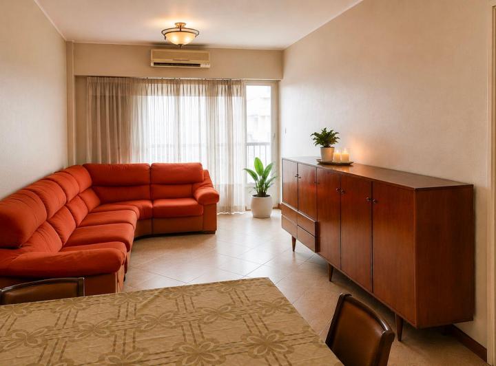 Departamento · 87m² · 5 Ambientes · 1 Cochera
