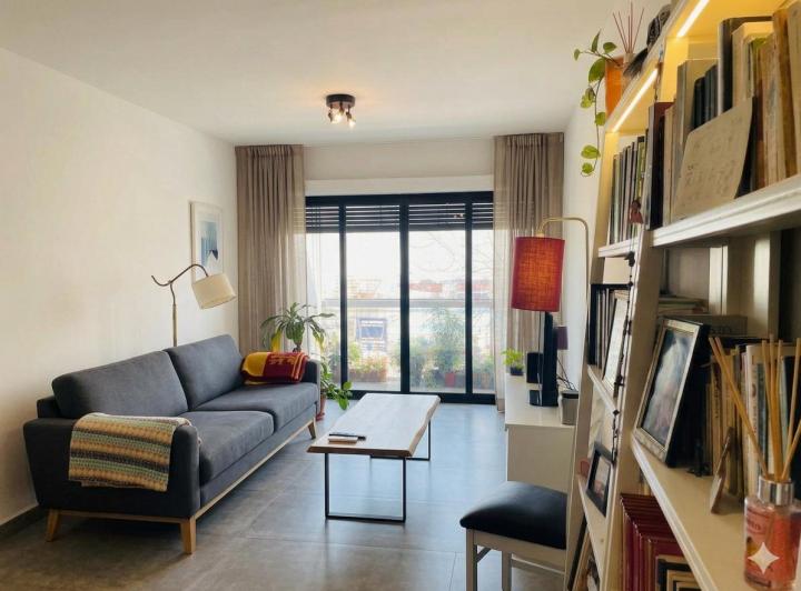 Departamento · 130m² · 4 Ambientes · 1 Cochera