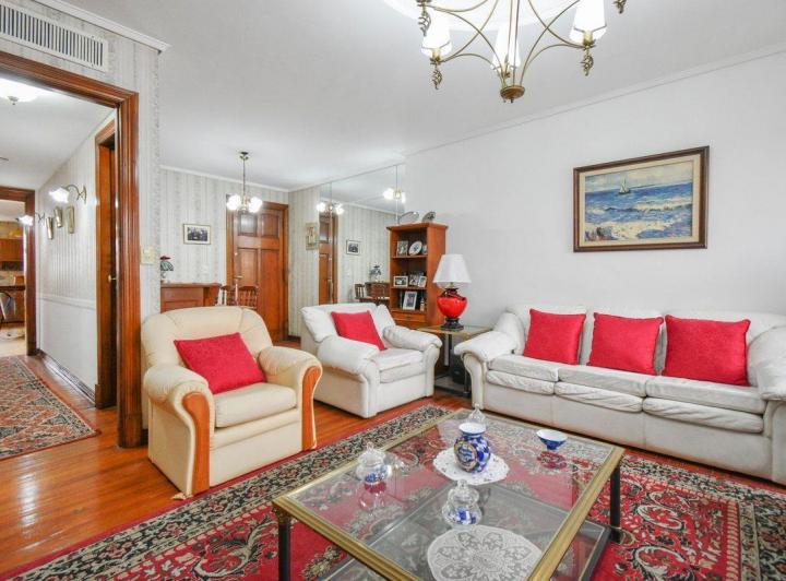 Departamento · 125m² · 6 Ambientes