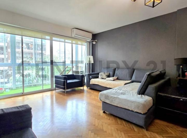 Departamento · 96m² · 4 Ambientes