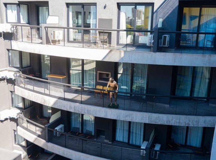 Departamento · 46m² · 2 Ambientes