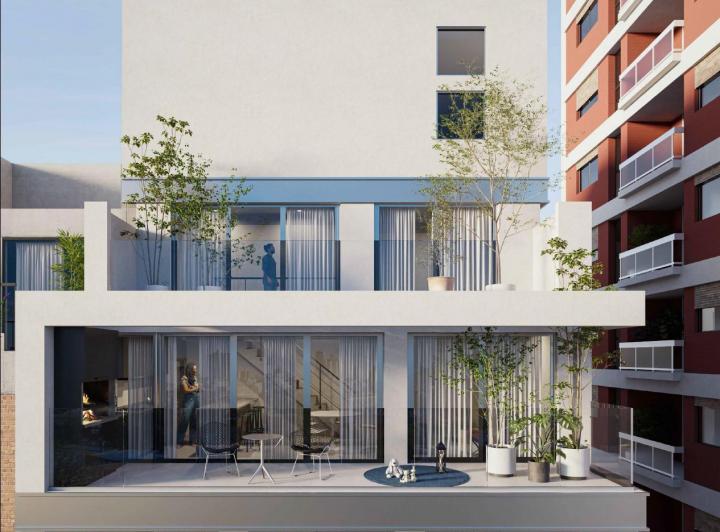 Departamento · 53m² · 3 Ambientes