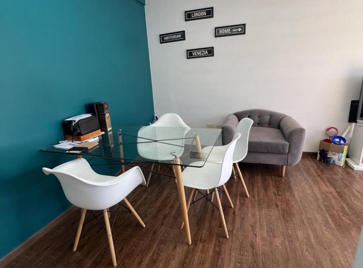 Departamento · 58m² · 2 Ambientes