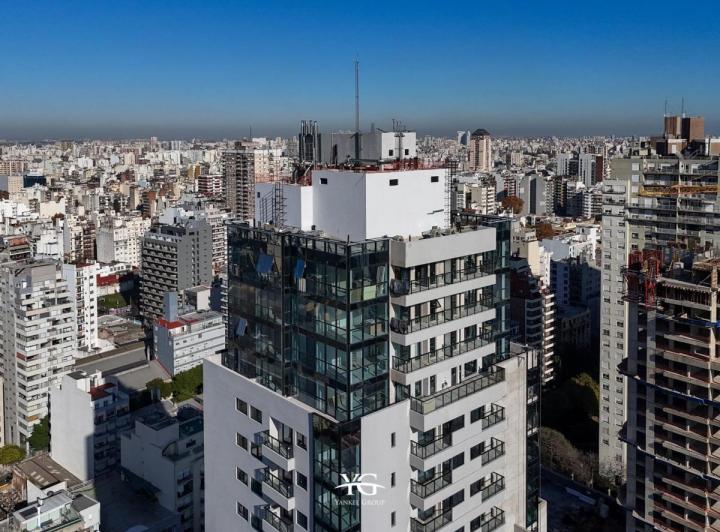 Departamento · 52m² · 2 Ambientes