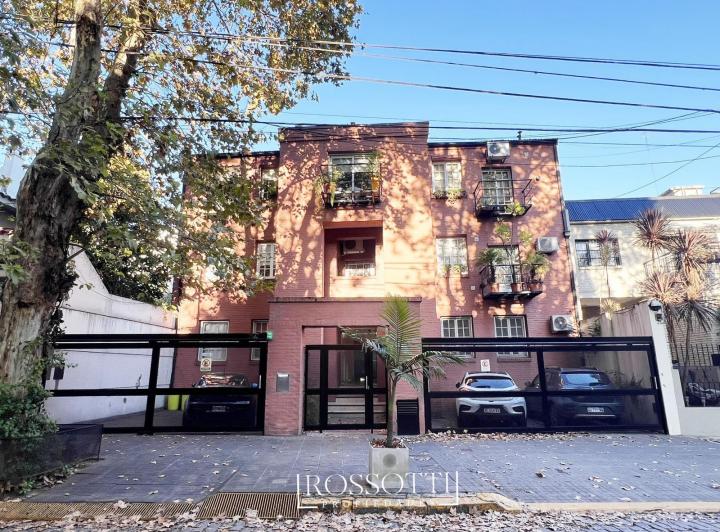 Departamento · 33m² · 1 Ambiente