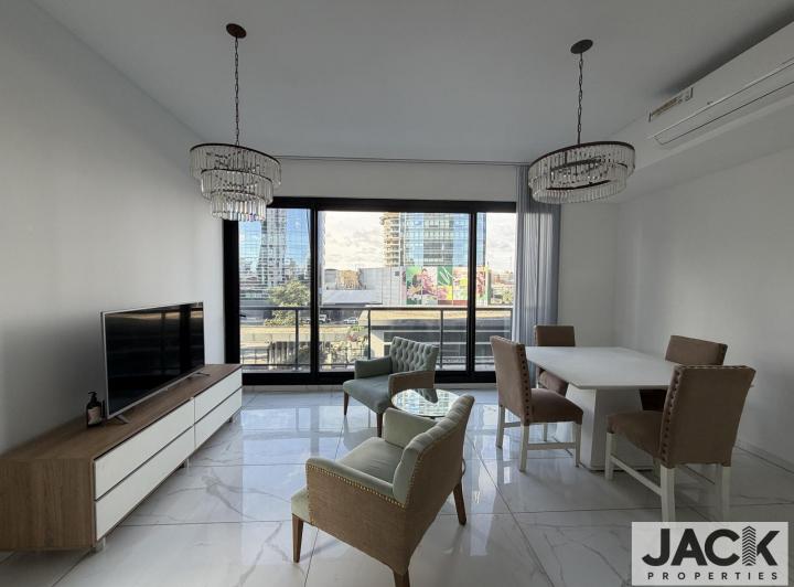 Departamento · 70m² · 2 Ambientes · 1 Cochera