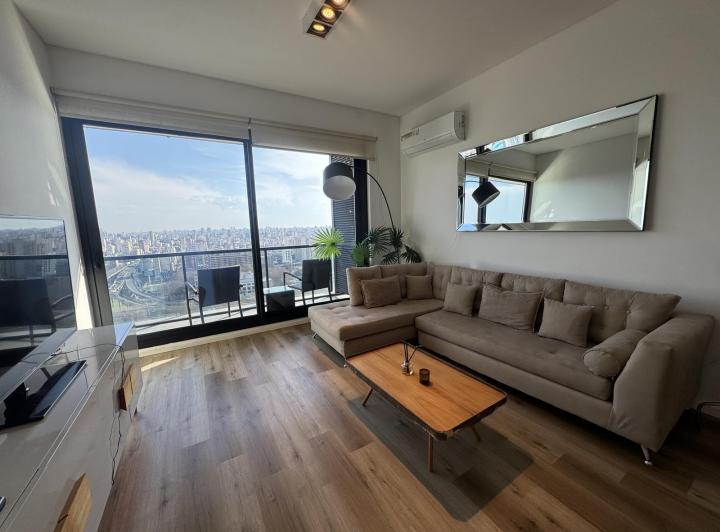 Departamento · 61m² · 2 Ambientes · 1 Cochera