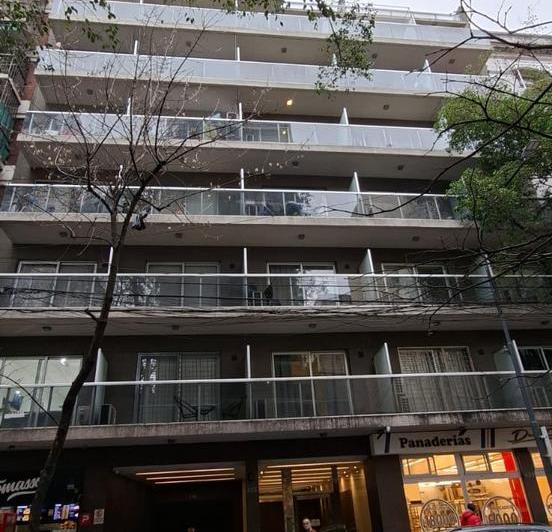 Departamento · 37m² · 1 Ambiente