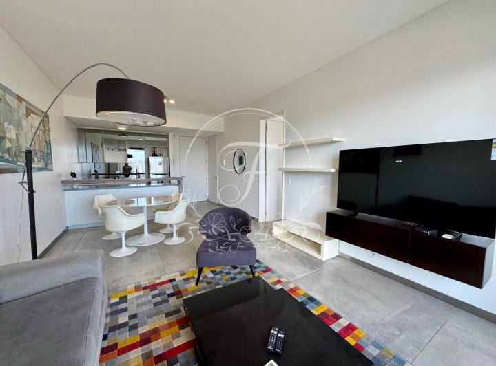 Departamento · 68m² · 2 Ambientes · 1 Cochera