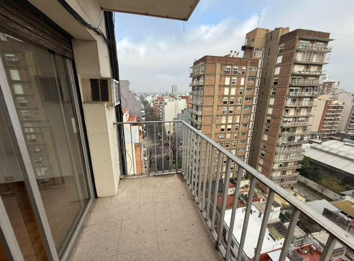 Departamento · 40m² · 2 Ambientes