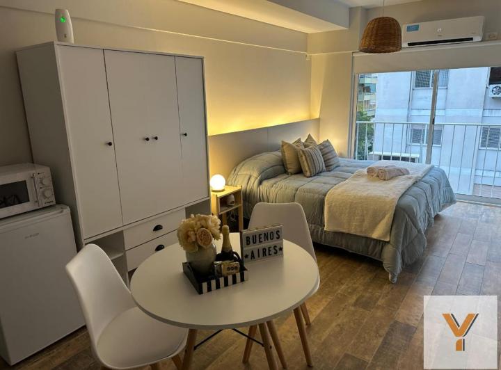 Departamento · 26m² · 1 Ambiente