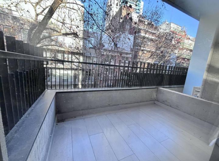 Departamento · 36m² · 1 Ambiente