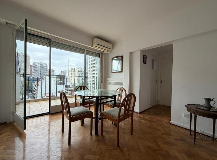 Departamento · 44m² · 2 Ambientes