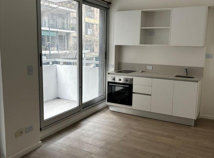 Departamento · 21m² · 1 Ambiente
