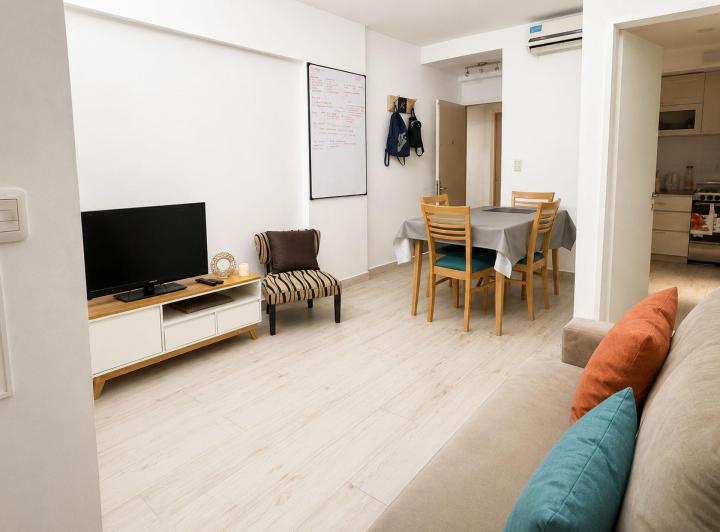 Departamento · 44m² · 2 Ambientes