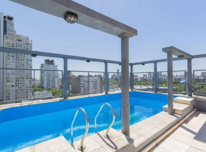 Departamento · 44m² · 2 Ambientes