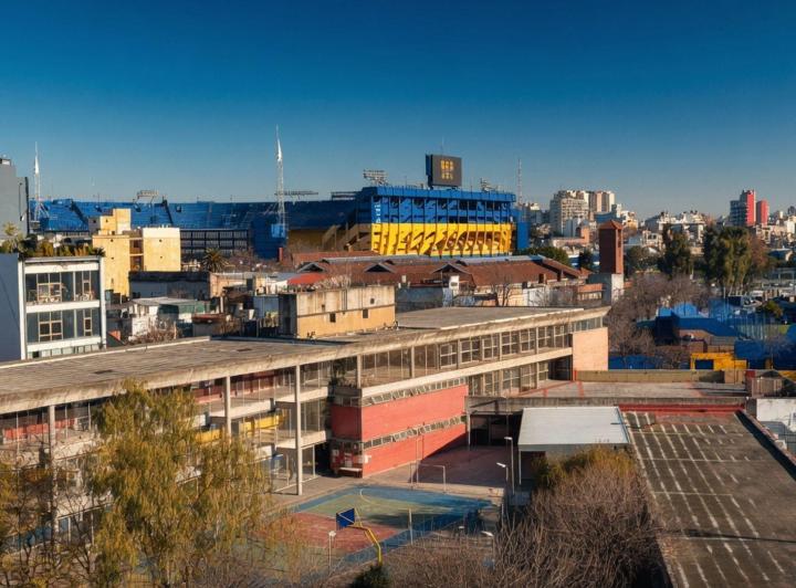 Departamento · 31m² · 1 Ambiente