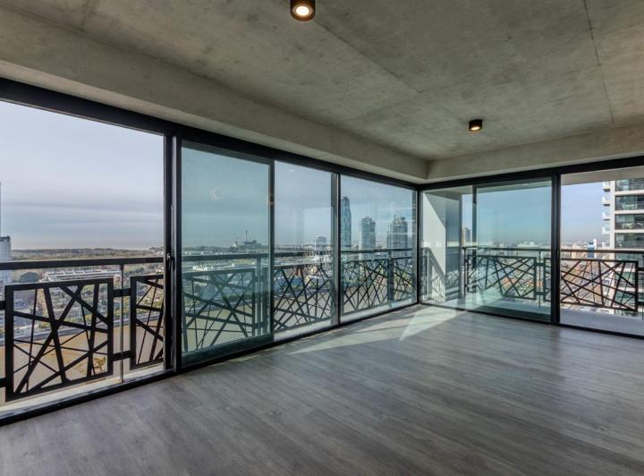 Departamento · 60m² · 2 Ambientes · 1 Cochera