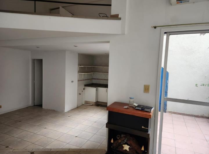 Departamento · 60m² · 2 Ambientes