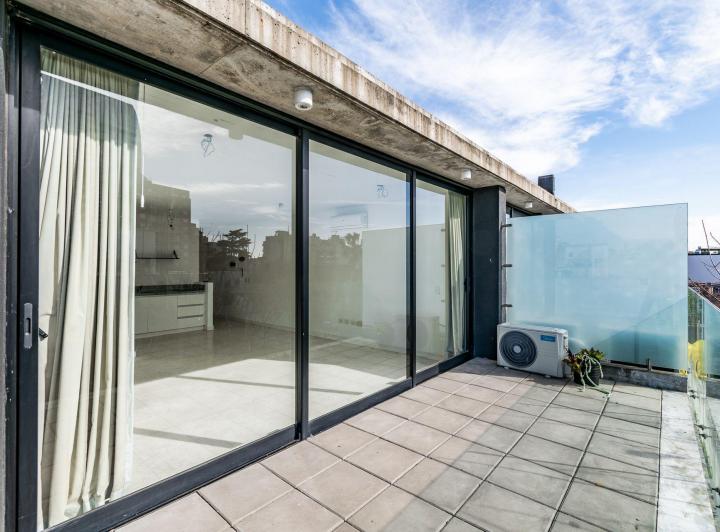 Departamento · 33m² · 1 Ambiente