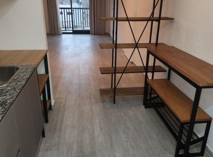 Departamento · 40m² · 1 Ambiente