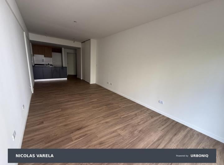 Departamento · 36m² · 1 Ambiente