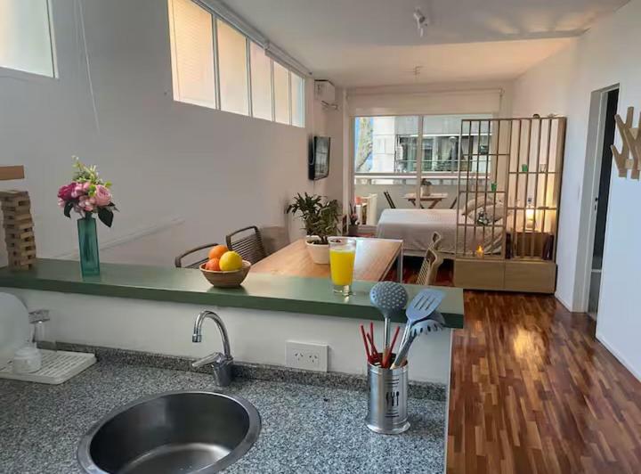 Departamento · 31m² · 1 Ambiente