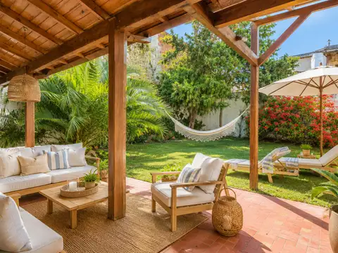 Casa en Venta en Barrio San Pedro, Villa Devoto