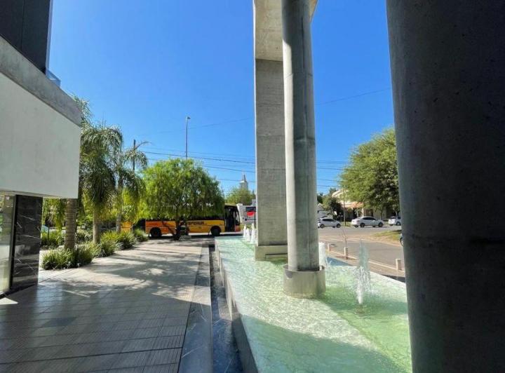 Departamento · 112m² · 3 Ambientes · 1 Cochera